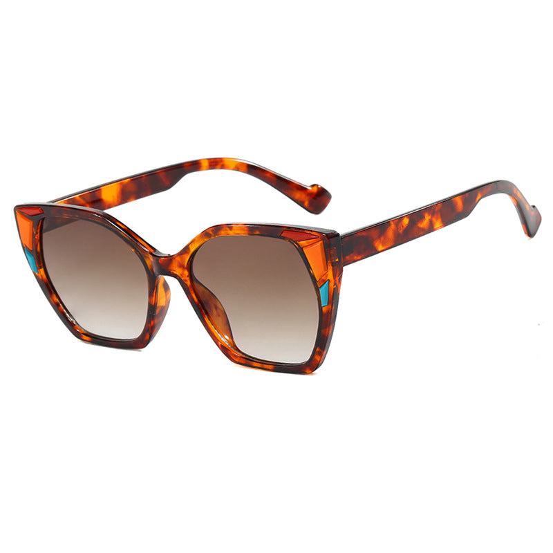 Women Fashionable Geometric Designer Glasses Stornfield