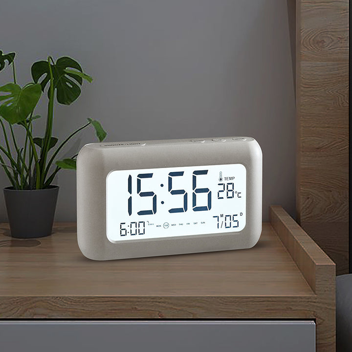 Digital Precision Alarm Clock Stornfield