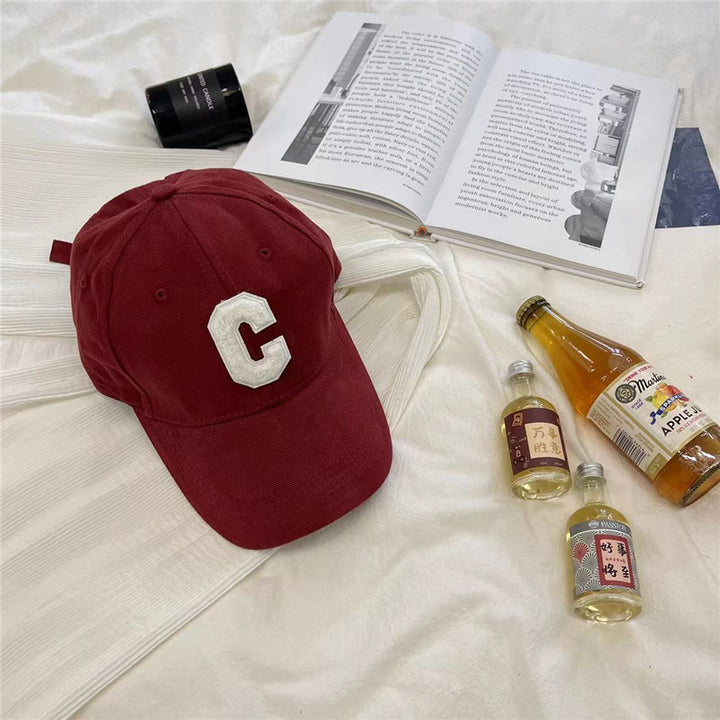 Men's Casual Velvet Baseball Cap Stornfield