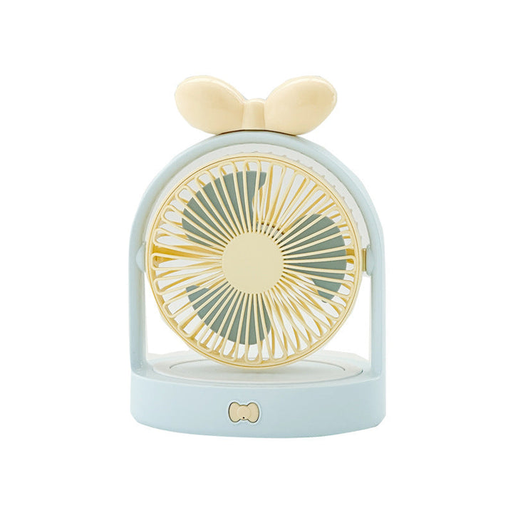 Ladies Portable Mini Fan with Cute Design Stornfield