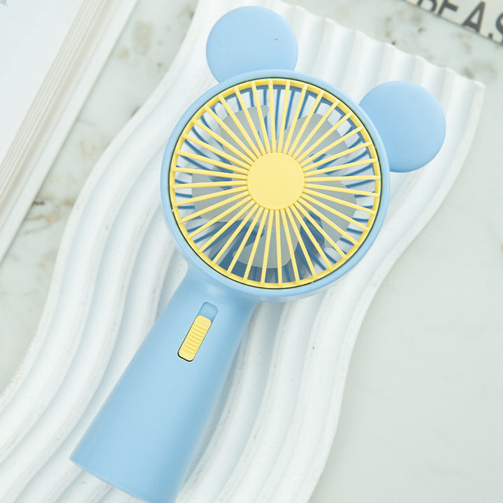 Cute Portable Handheld Fan Stornfield
