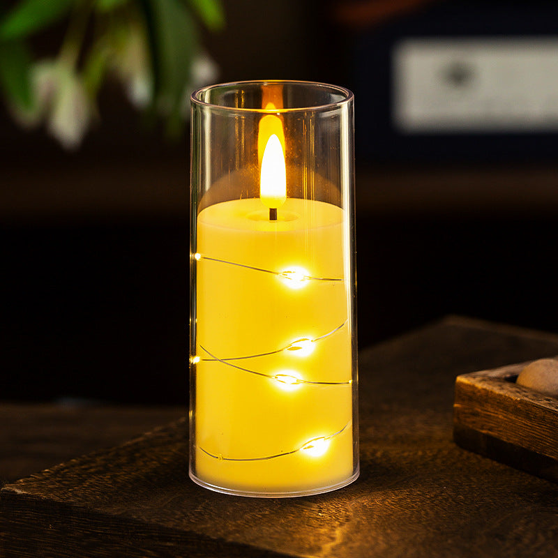 LED Flameless Candle