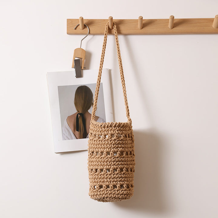 Hand-crocheted Mini Bag Stornfield