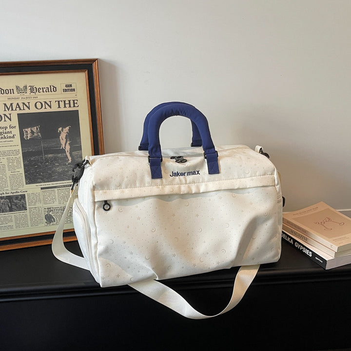 Ladies sporty and stylish travel bag Stornfield
