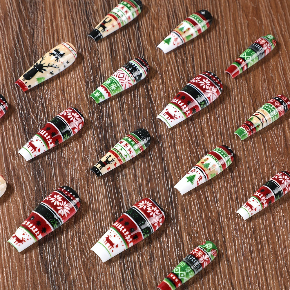 Decorative Nail Tips Stornfield