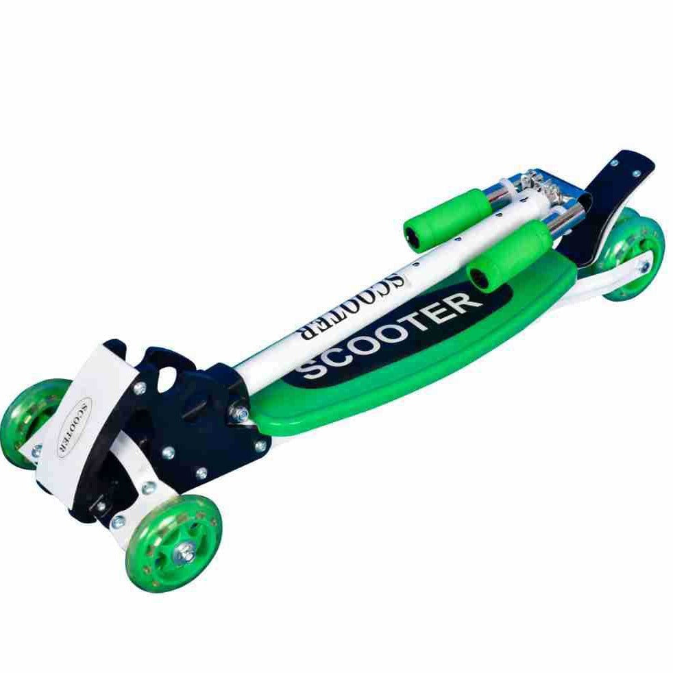 Advanced Safety Kick Scooter Stornfield