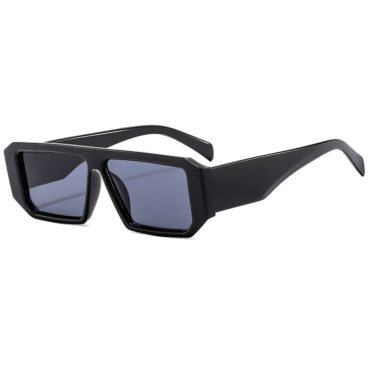 Women's fashionable sunglasses in striking geometric design Stornfield