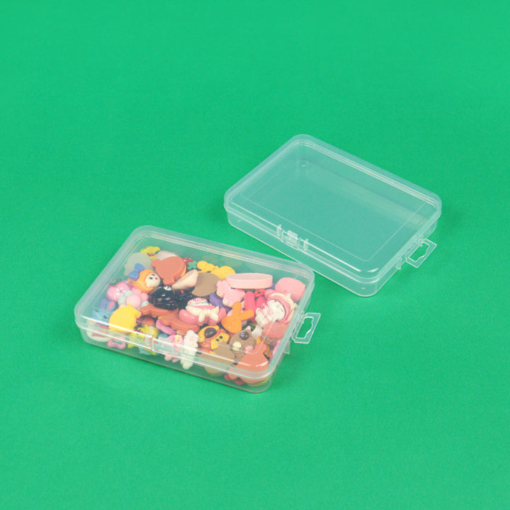 Premium Multifunctional Clear Storage Box Stornfield