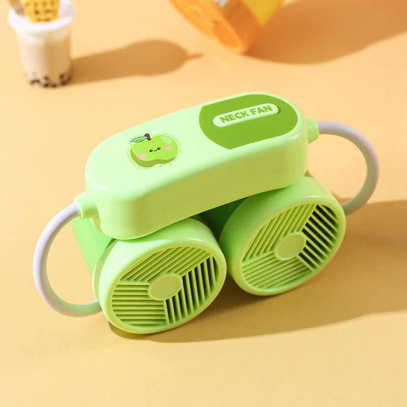 Unisex Portable Neck Fan with Eco-Friendly Technology Stornfield