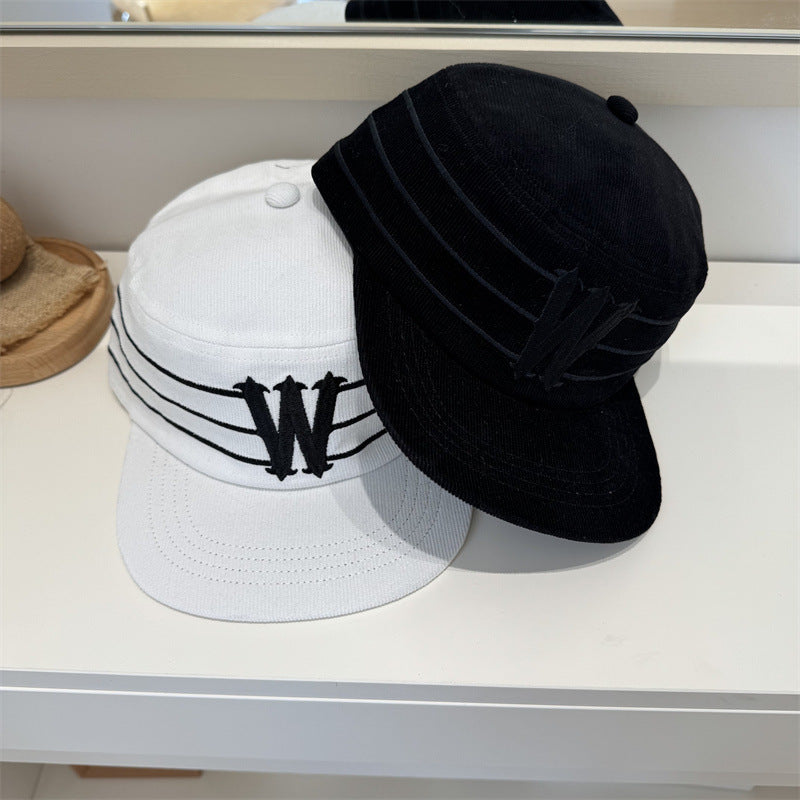 Men's Classic Corduroy Baseball Cap Stornfield