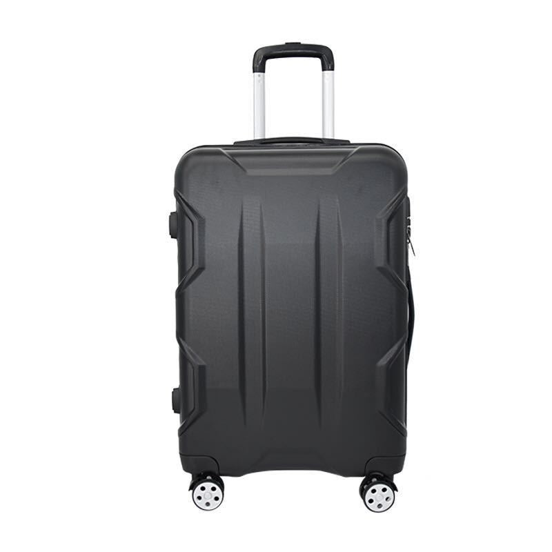 Unisex High-Performance Hard-Shell Travel Suitcase Stornfield