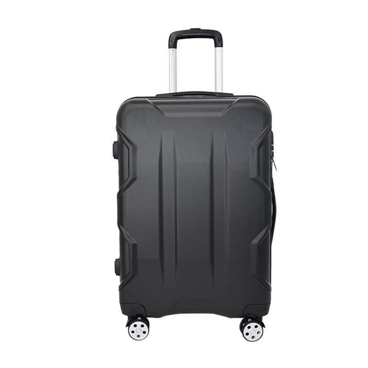 Unisex High-Performance Hard-Shell Travel Suitcase Stornfield