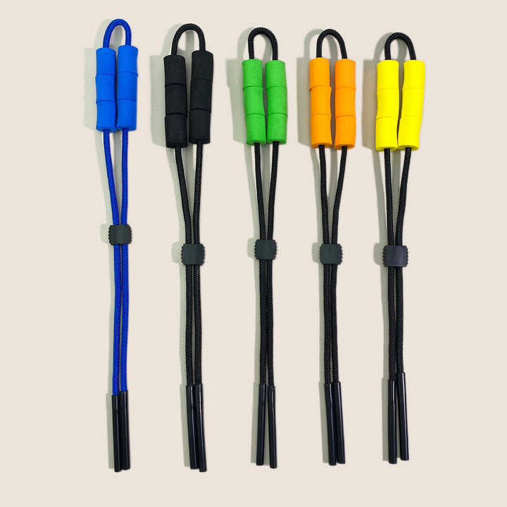 Versatile Eyewear Retainer with Adjustable Grip Stornfield