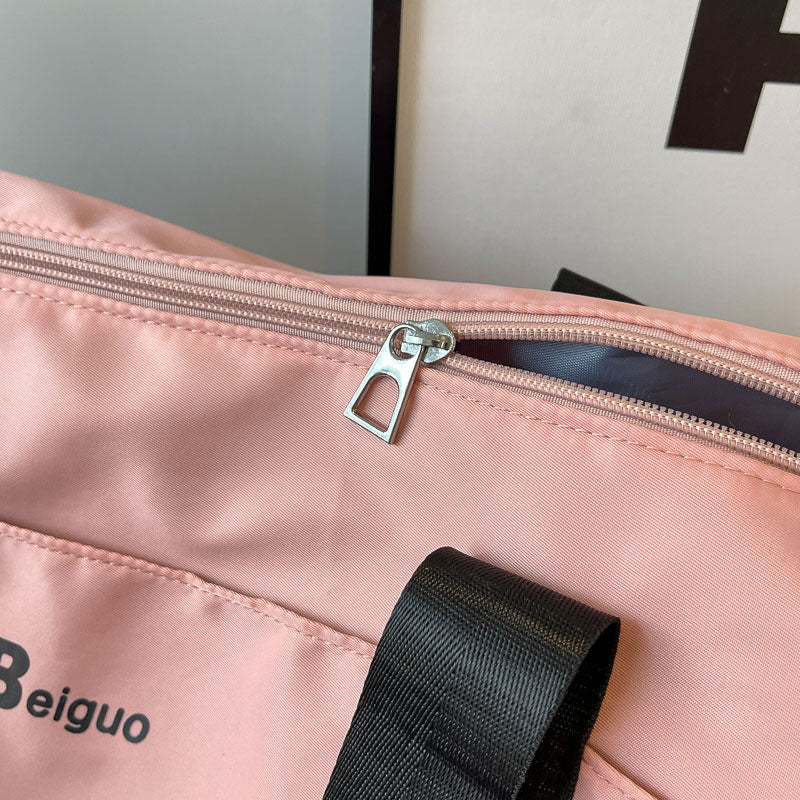 Robust sports and travel bag Stornfield