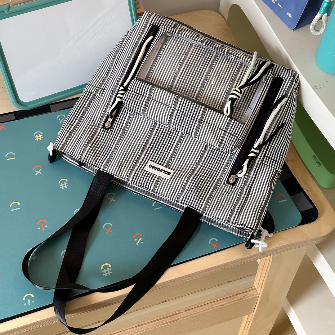 Stylish Versatile Multi-Functional Backpack Stornfield