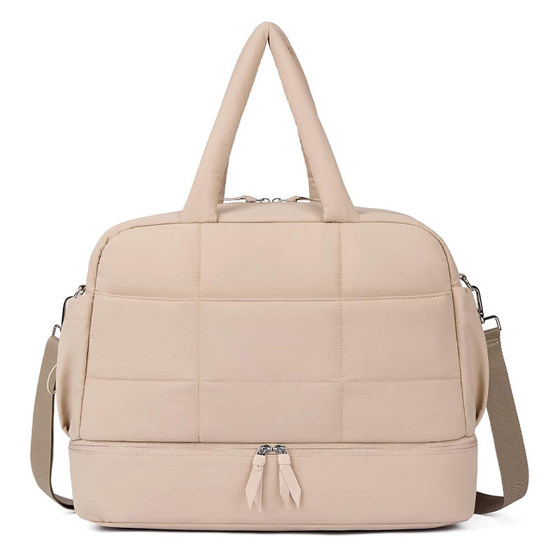 Padded Multifunctional Travel Bag Stornfield