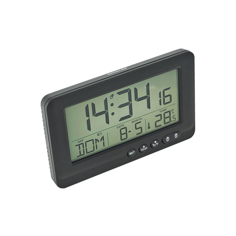 Digital Alarm Clock Stornfield
