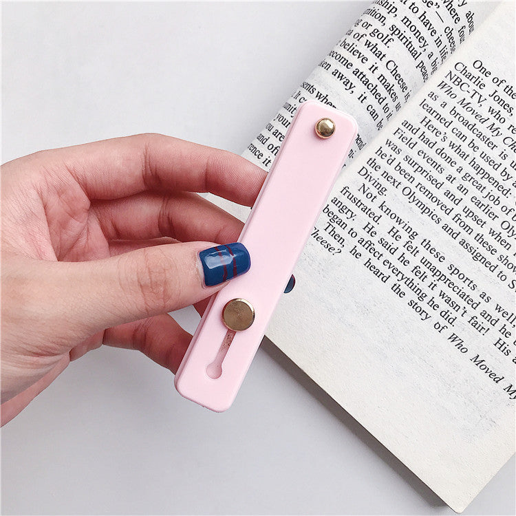Multifunctional Silicone Bookmark Stornfield