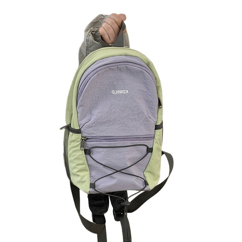 Compact Crossbody Backpack Stornfield