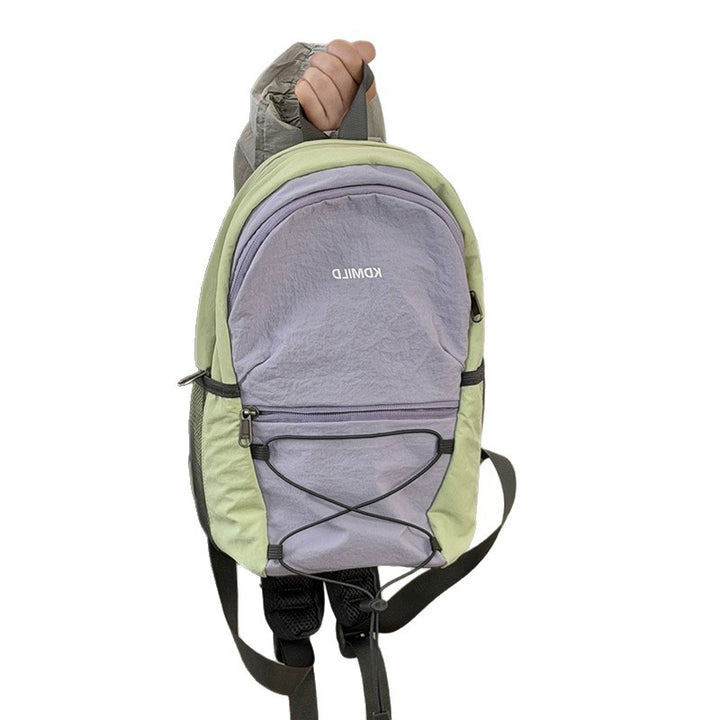 Compact Crossbody Backpack Stornfield