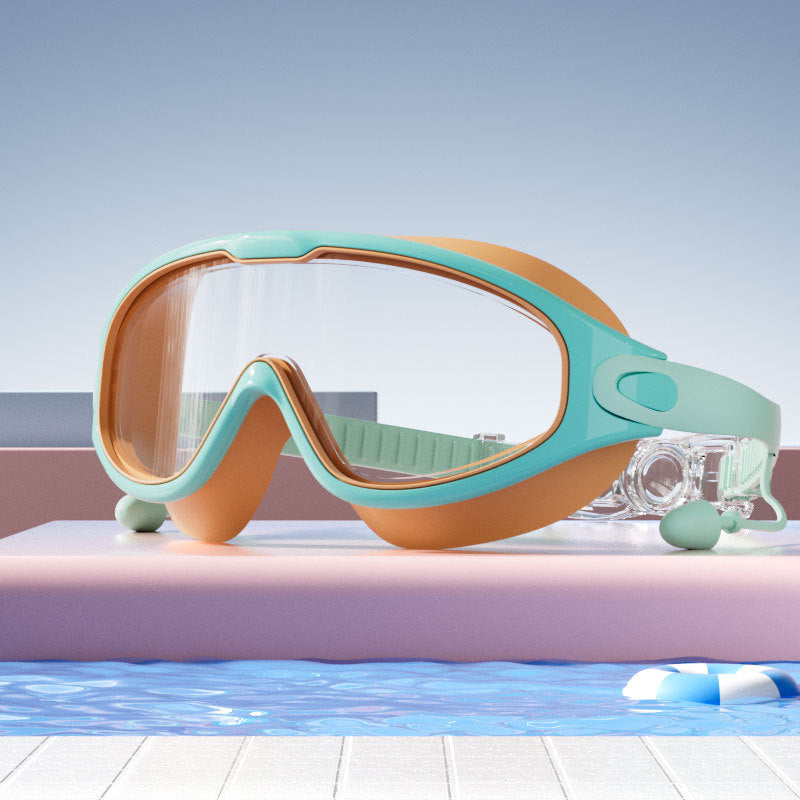 Premium Water-Resistant Diving Goggles Stornfield
