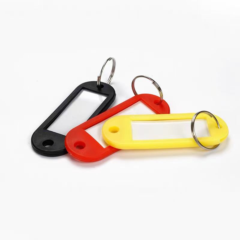 Transparent Identification Label Holder Stornfield