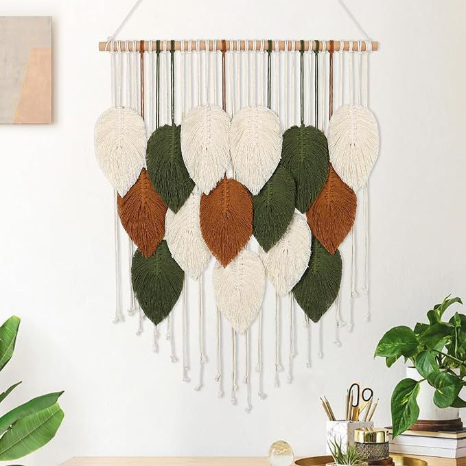 Home Décor Macramé Wall Hanging Stornfield