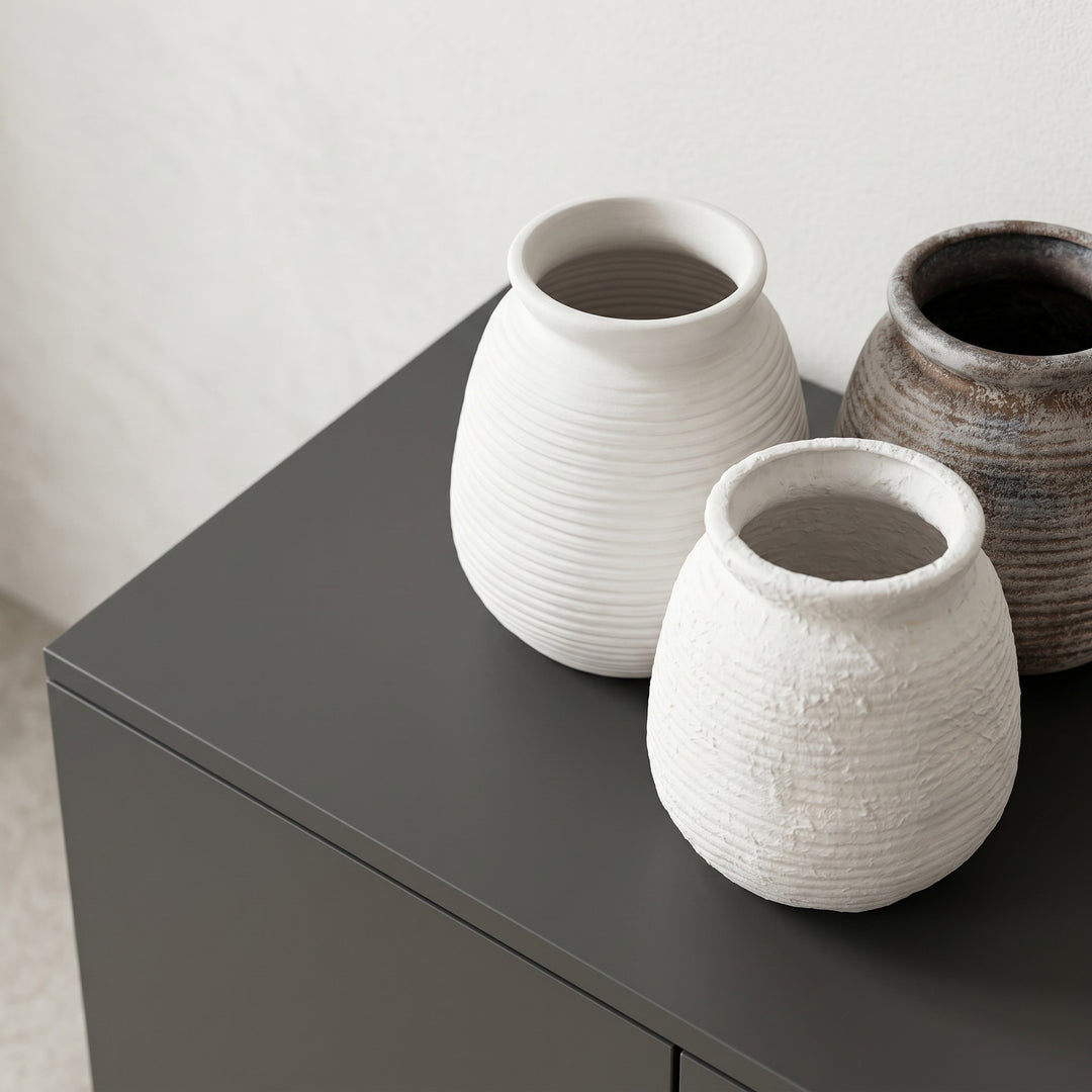 Handcrafted ceramic vase Stornfield