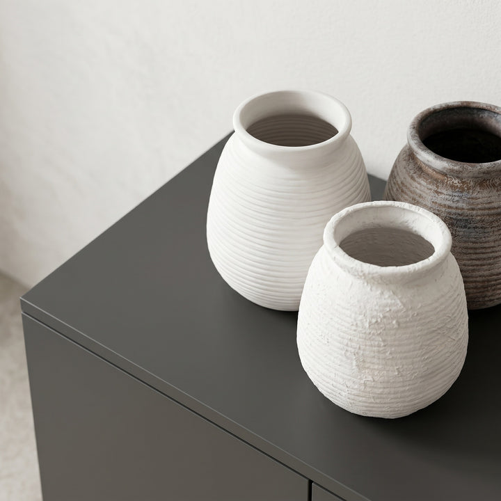 Handcrafted ceramic vase Stornfield