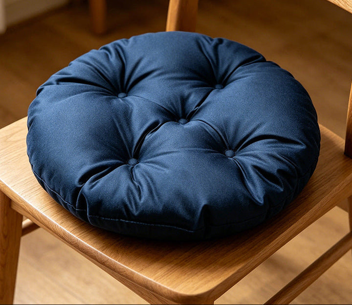 Plush Tufted Chair Cushion Stornfield