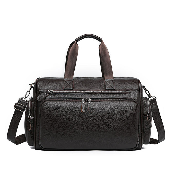 Premium Multi-Compartment Weekender Travel Bag Stornfield