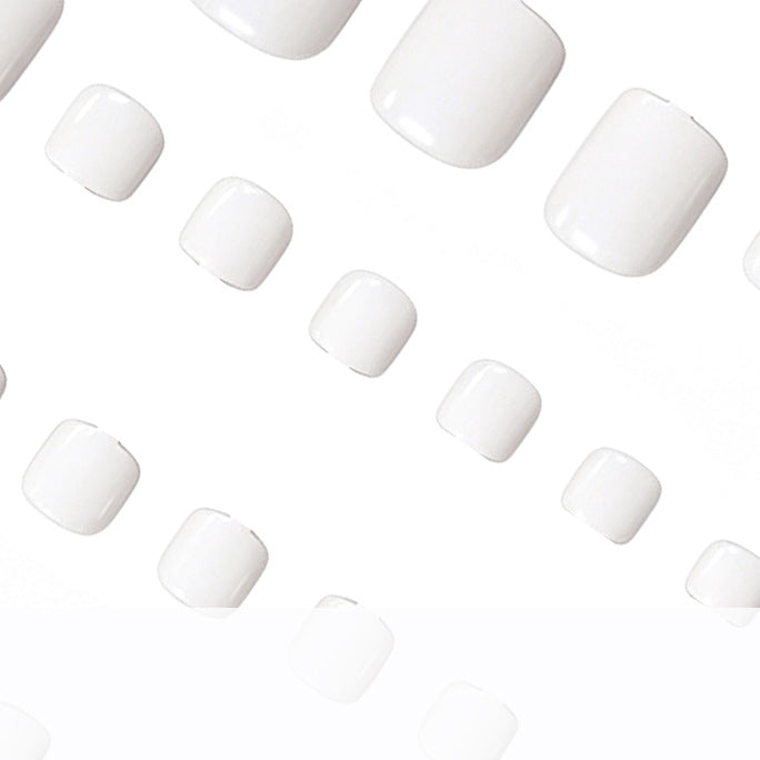 Elegant Pedicure Nail Art Enhancements Stornfield