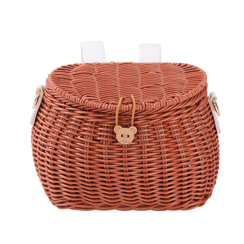 Ladies Basket Bag Stornfield