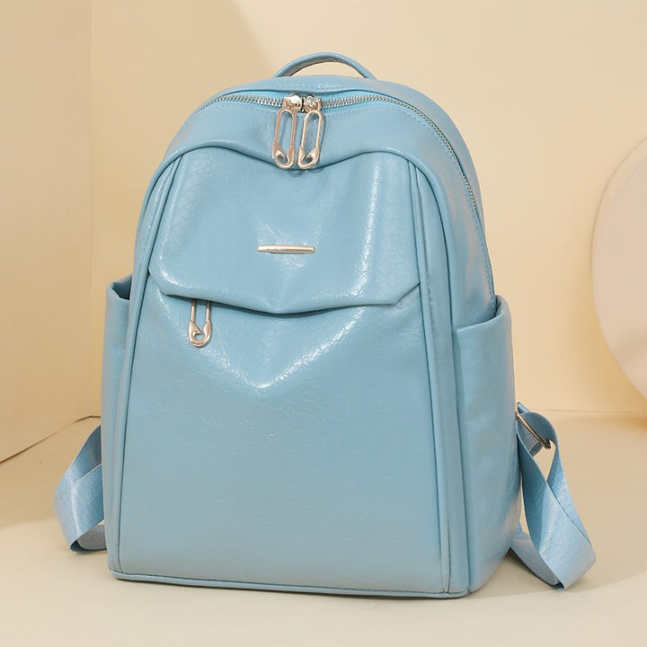 Stylish Structured Backpack Stornfield