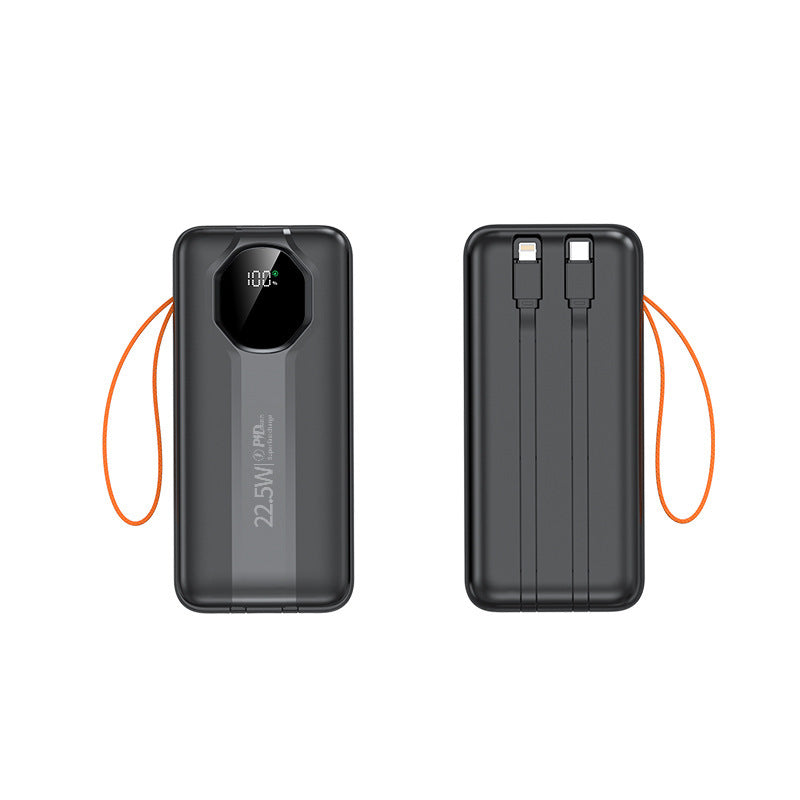 Powerbank for Stornfield