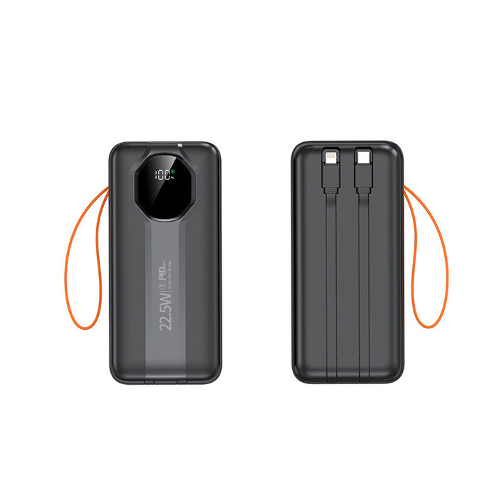 Powerbank for Stornfield