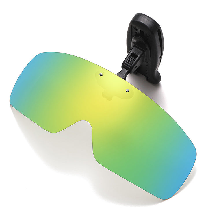 Unisex Clip-on Sunshade with color-changing UV protection Stornfield