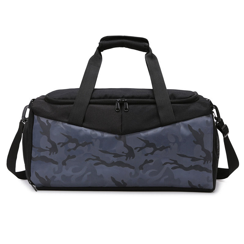 High-Performance Multi-Compartment Sports Duffle Bag Stornfield