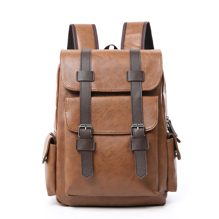 Vintage Leather Backpack Stornfield