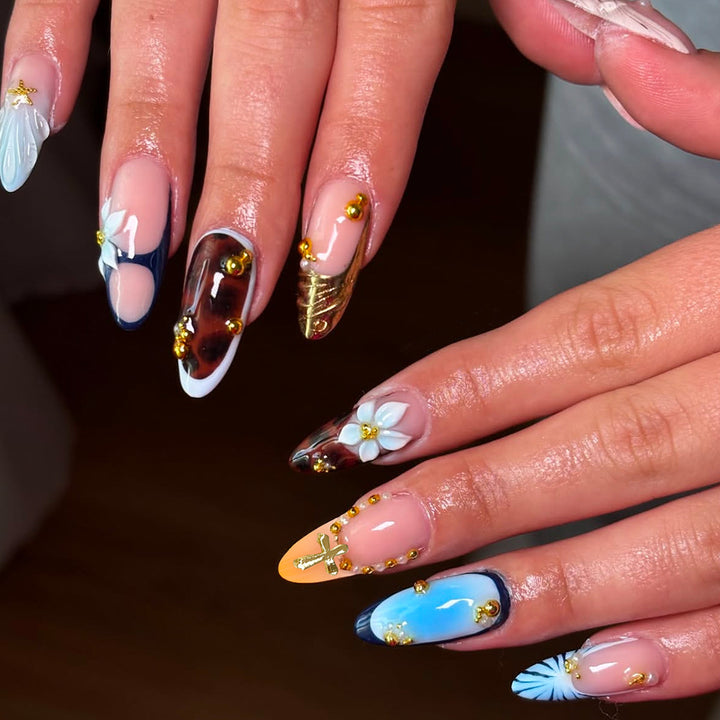 Nail Art Set Stornfield