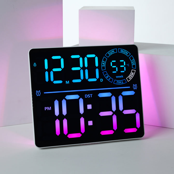 Digital Wall Clock Stornfield