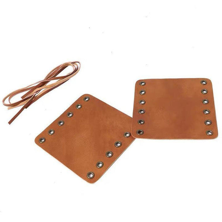 Durable Reinforced Leather Sewing Patch Kit Stornfield