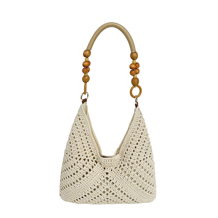 Crochet Decorative Tote Bag Stornfield
