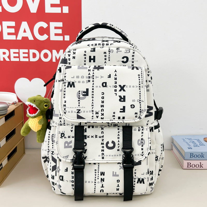 Graphic Print Backpack Stornfield