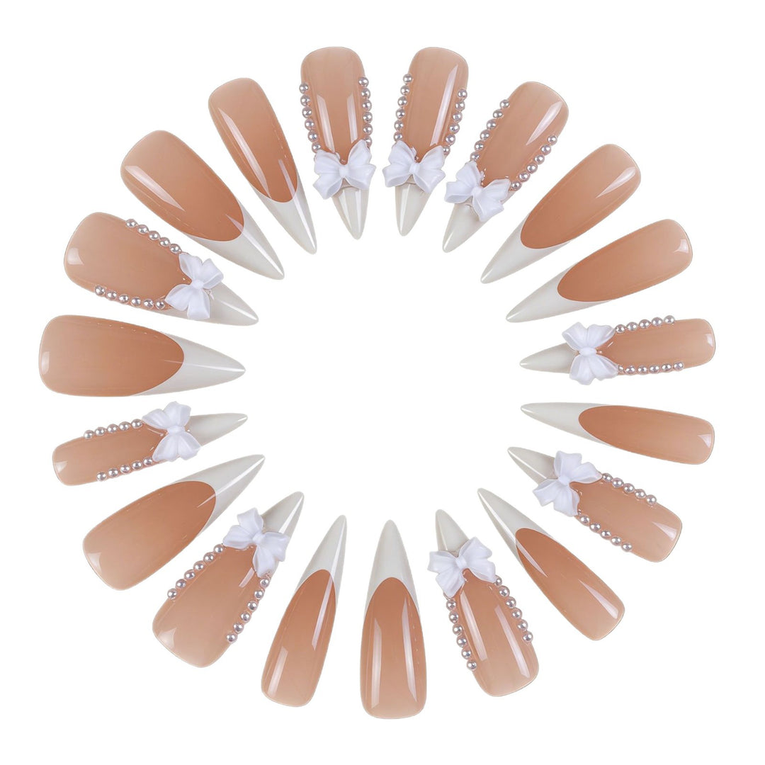 Elegant Premium Decorative Nail Enhancements Stornfield