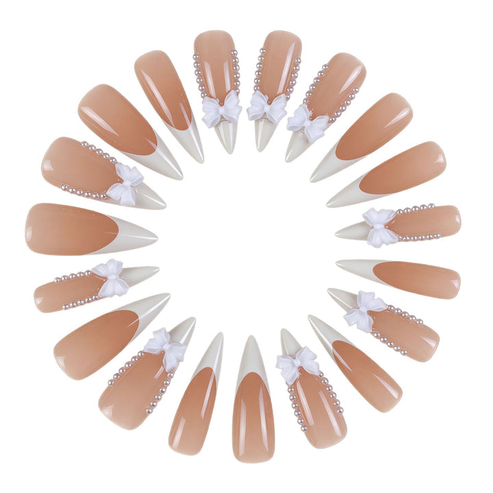 Elegant Premium Decorative Nail Enhancements Stornfield