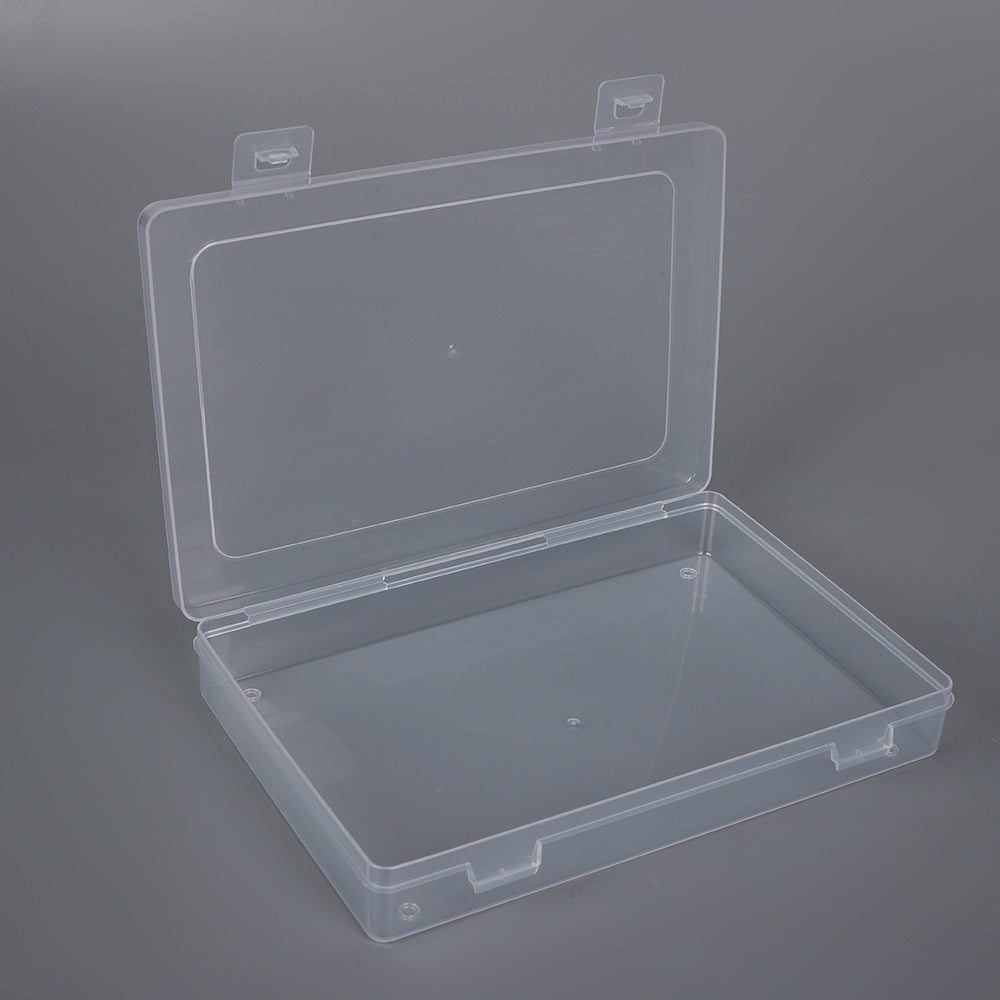 Versatile Clear Storage Container Stornfield
