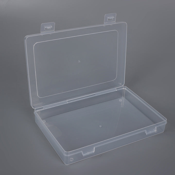 Versatile Clear Storage Container Stornfield