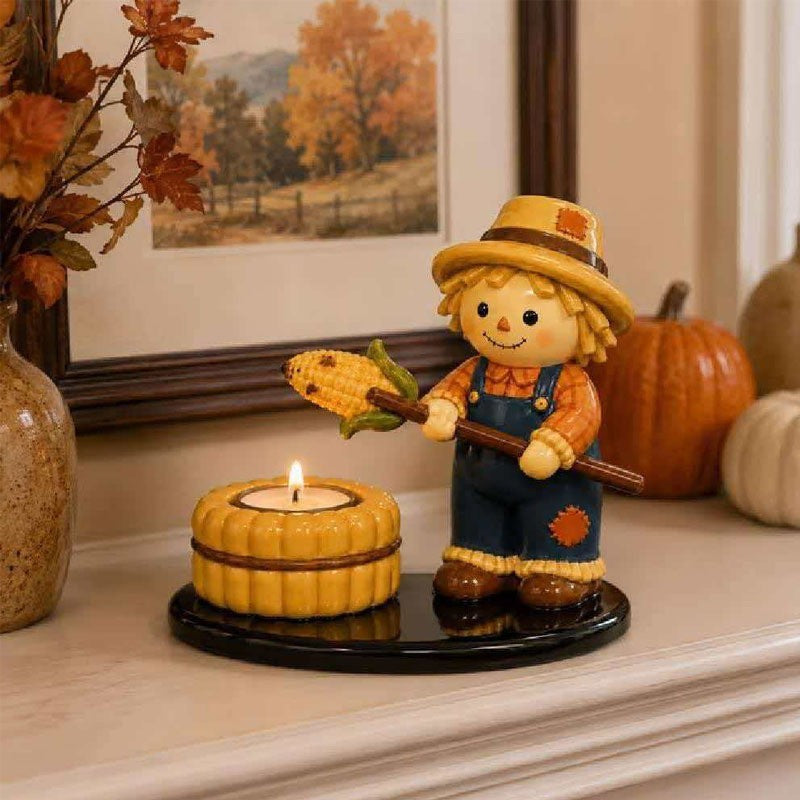 Whimsical Ghost Candle Holder Stornfield