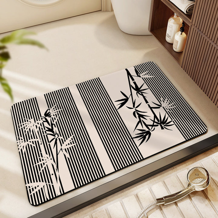 Bathroom Mat Stornfield